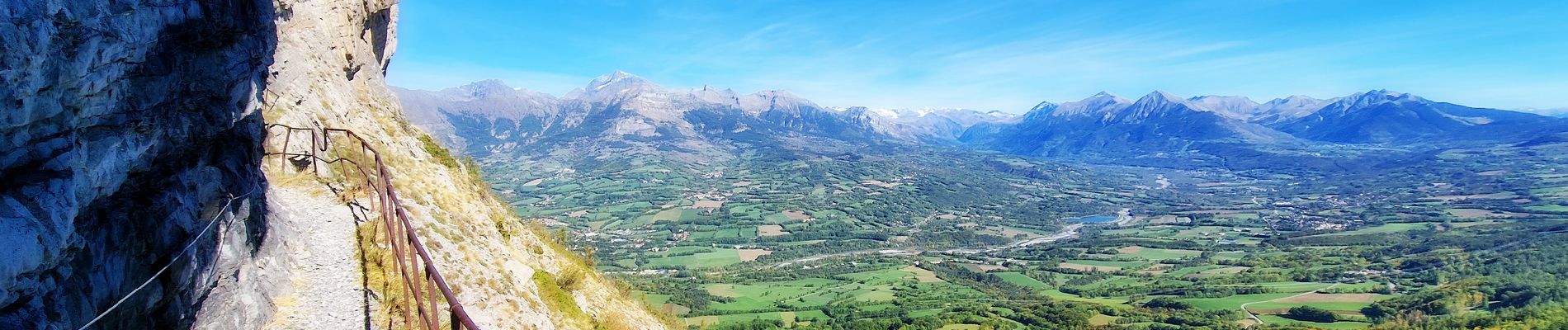 Tour Wandern La Fare-en-Champsaur - Le Girolet Via La Fare-en-Champsaur - Photo