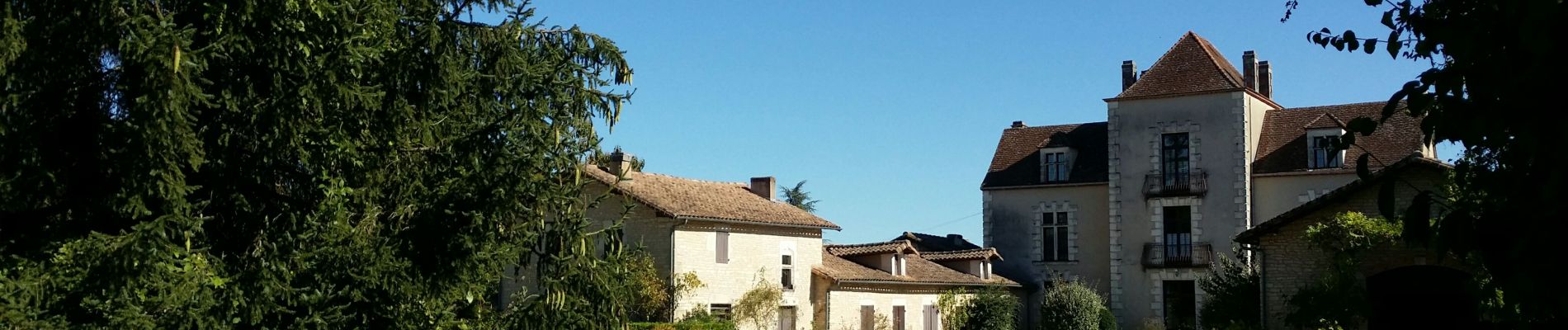 Excursión Senderismo Villejoubert - La randonnée de La Macarine  - Photo