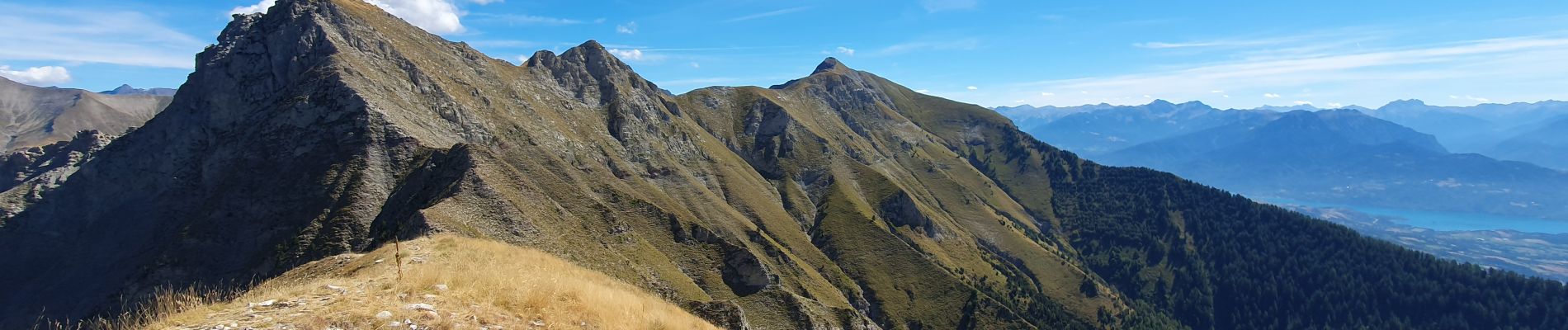 Trail Walking Ancelle - L'arche et L'aiguille 01/09/23 - Photo