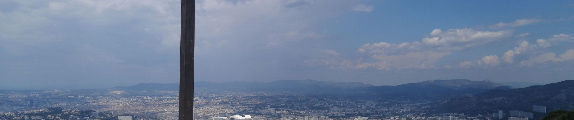 Trail Walking Marseille - Le pas de la demi lune - Photo