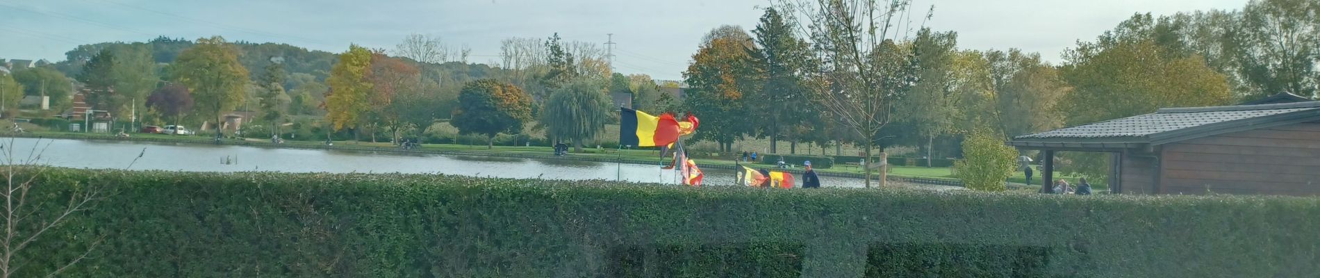 Tocht Elektrische fiets Tubeke - 2022.10.19.V - Photo