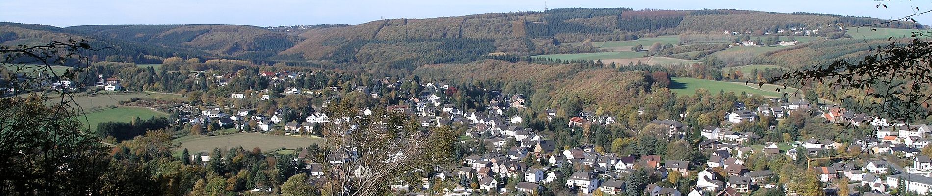 Randonnée A pied Hürtgenwald - An der Gieschhardt - Photo