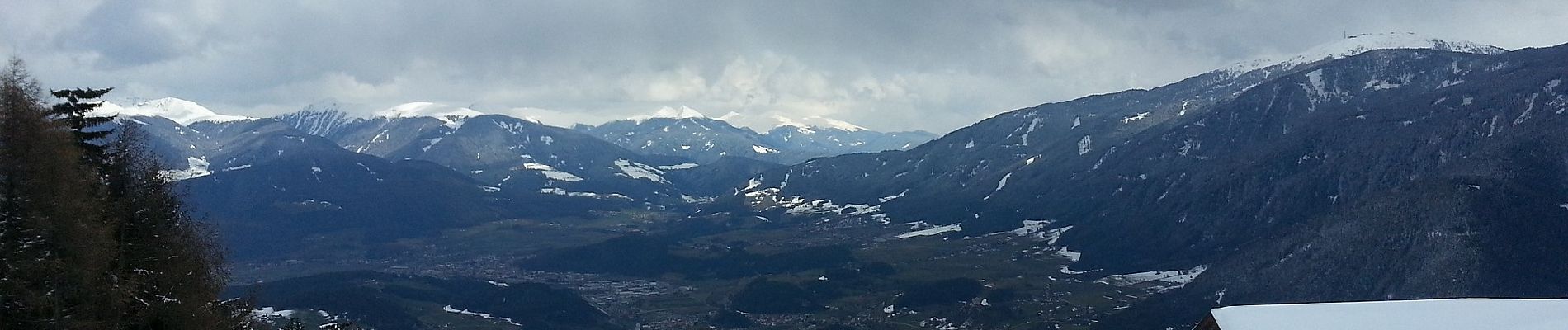 Tocht Te voet St. Lorenzen - San Lorenzo di Sebato - Wanderweg 10 - Photo