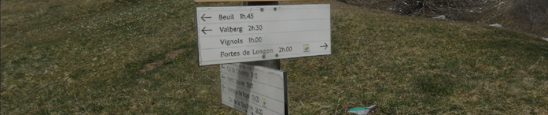 Excursión Senderismo Beuil - Mont Moulines en boucle depuis Beuil - Photo