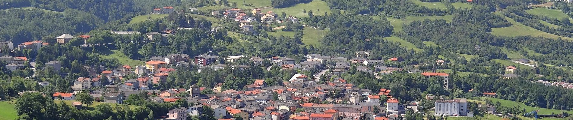 Tour Zu Fuß Berceto - Il Poggio - Lago Bozzo - Monte Borgognone - Photo