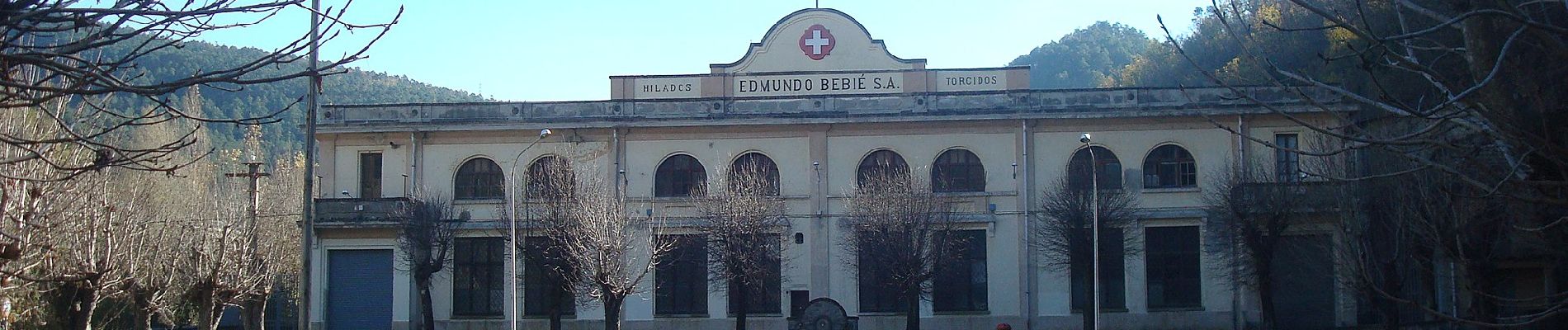 Percorso A piedi Montesquiu - SL-C 130 Sant Moí - Photo