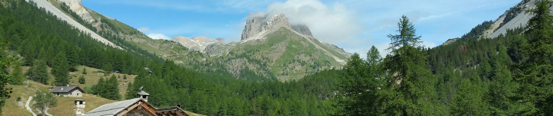 Excursión Senderismo Névache - VALLÉE ETROITE - Photo