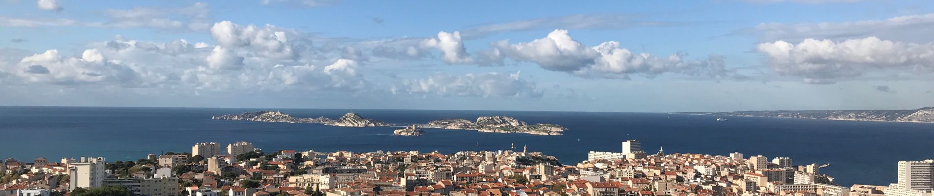 Tour Wandern Marseille - Sofitel notre dame retour par la cote - Photo