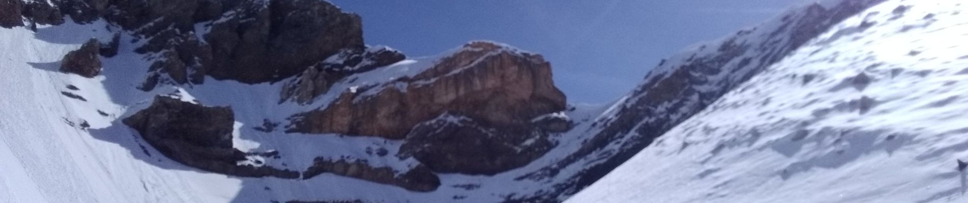 Percorso Sci alpinismo Aussois - bellecote  - Photo