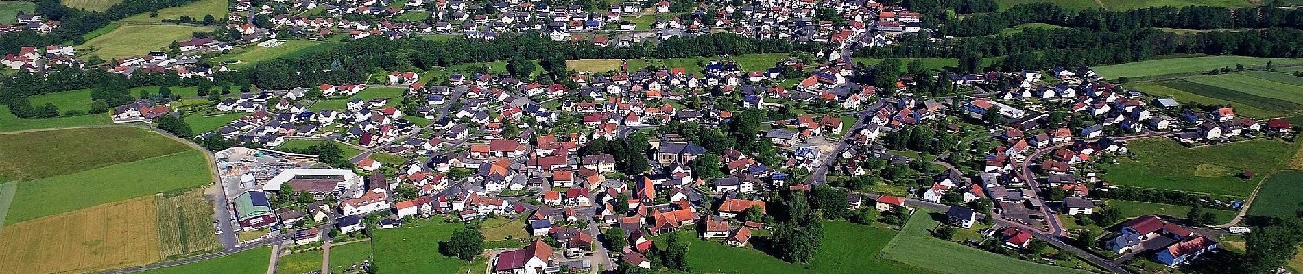 Randonnée A pied Bad Soden-Salmünster - Bad Soden-Salmünster Wanderweg Nr. 11 - Photo