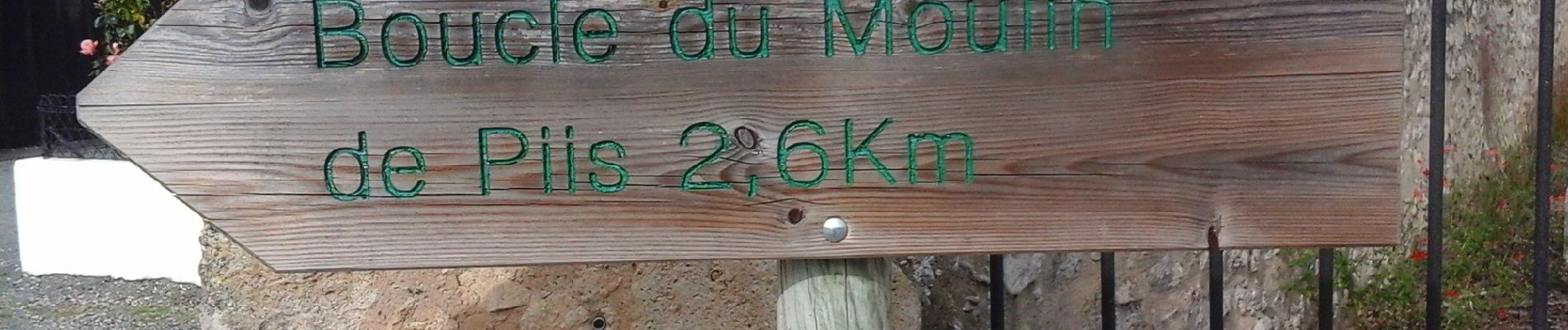 Tour Zu Fuß Bassanne - Le Moulin de Piis : boucle locale - Photo