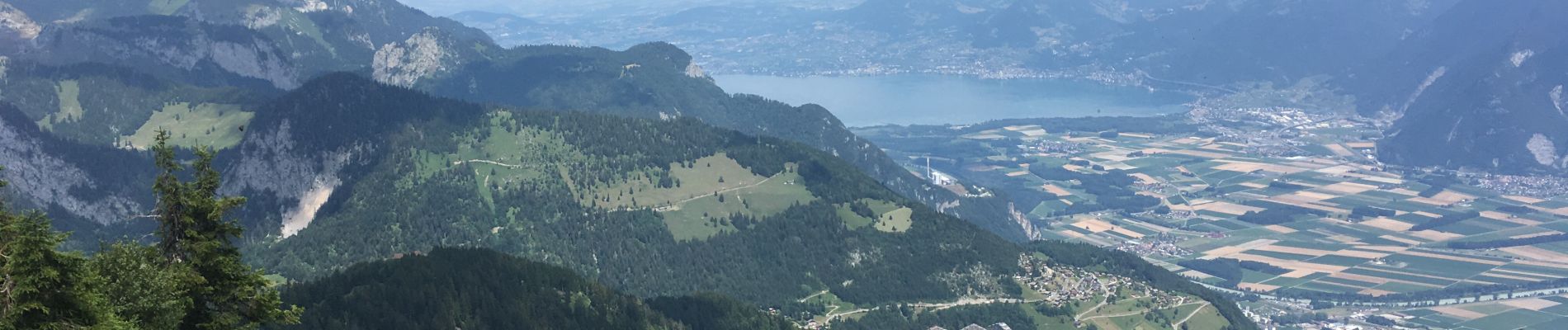 Excursión Senderismo Châtel - Morclan - Don- Mouet - ptit Châtel  - Photo