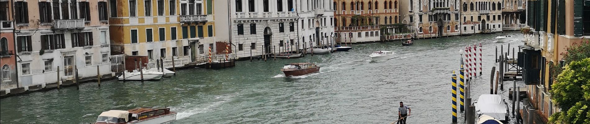 Tour Wandern Venedig - venise - Photo