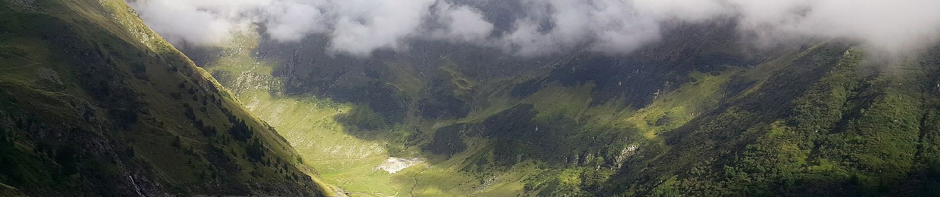 Tour Zu Fuß Unbekannt - Complexul Turistic Piscul Negru - Cabana Capra - L. Capra - Photo