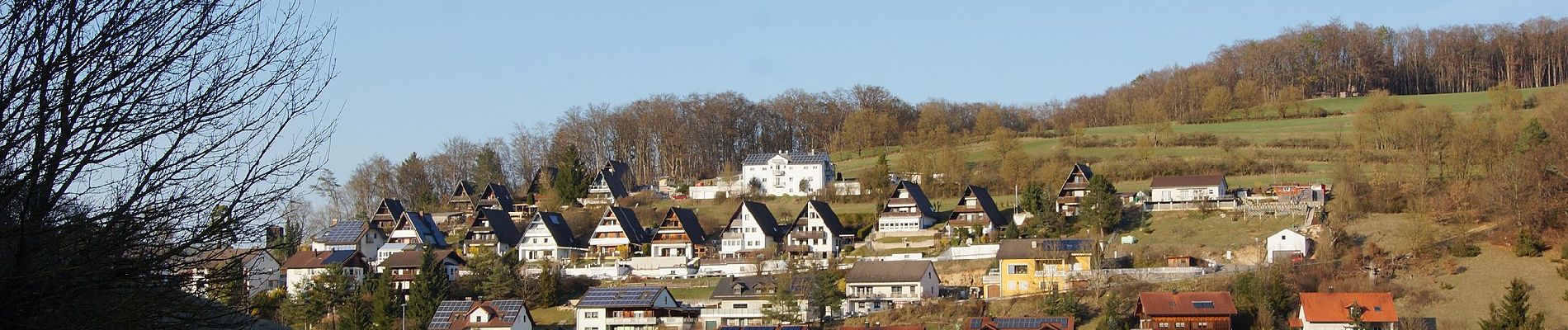 Excursión A pie Mörnsheim - Rundweg Mörnsheim 4 - Photo