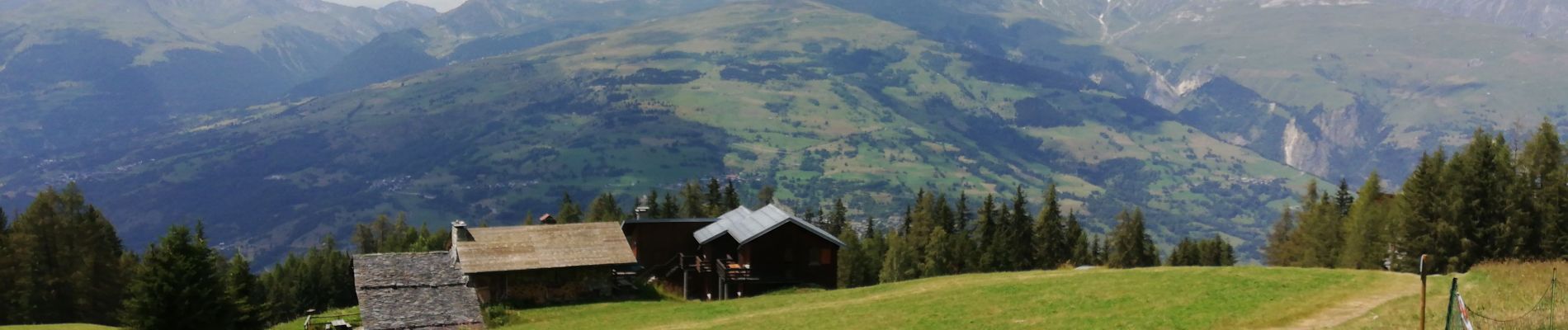 Tocht Stappen Bourg-Saint-Maurice - Tour du Golf - Photo