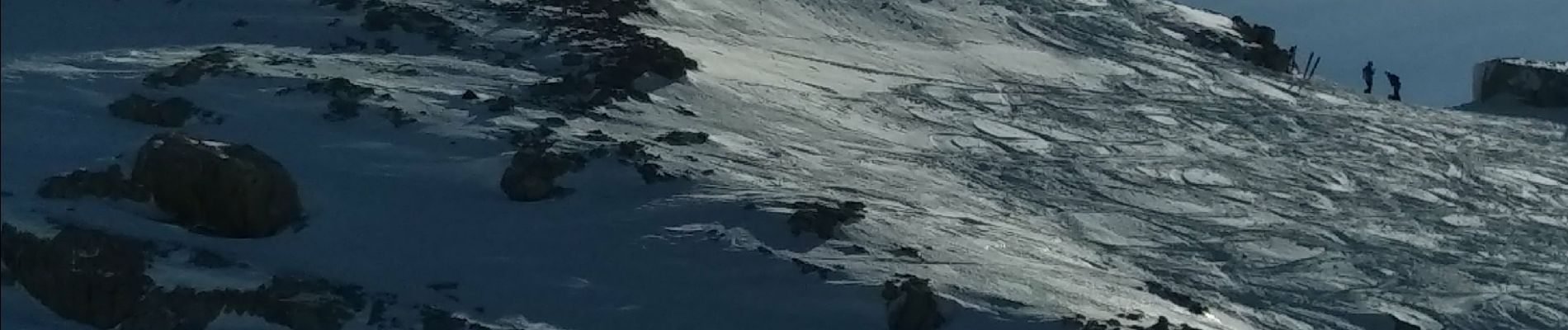 Excursión Esquí de fondo Le Reposoir - CARMELITES - Photo