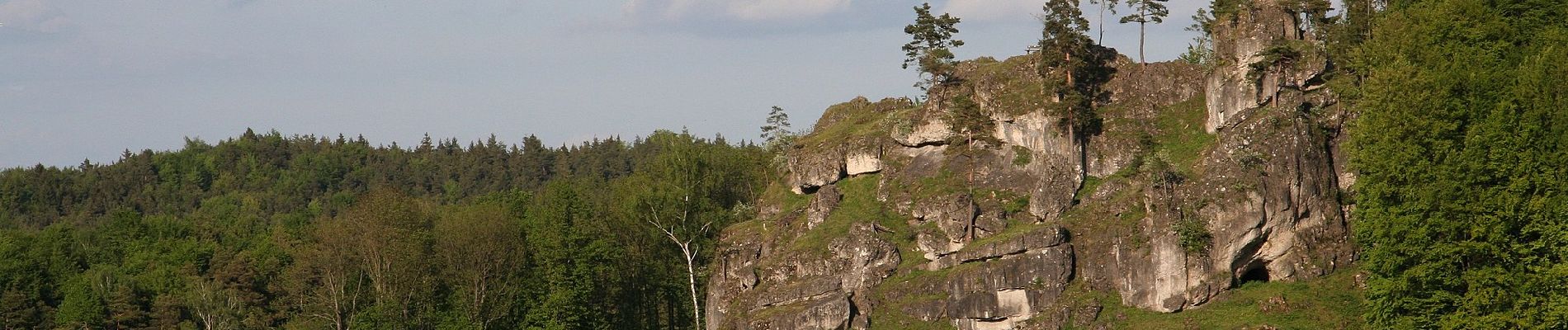 Percorso A piedi Königstein - Rundweg Königstein – Lunkenreuth - Photo