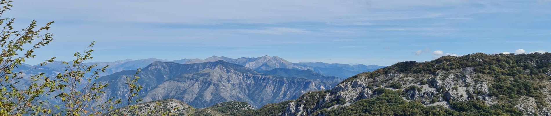 Excursión Senderismo Castillon - Mont Razet - Photo