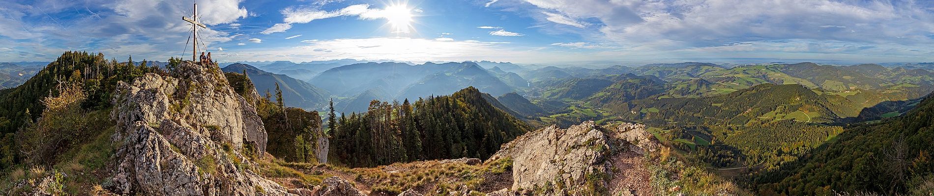 Tocht Te voet Reichraming - Wanderweg 25 - Photo