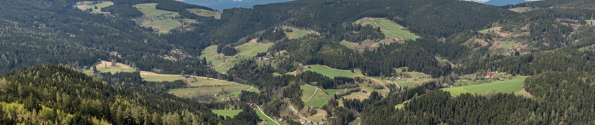 Randonnée A pied Frauenstein - Pulst-Sörg-Lorenziberg-Runde - Photo