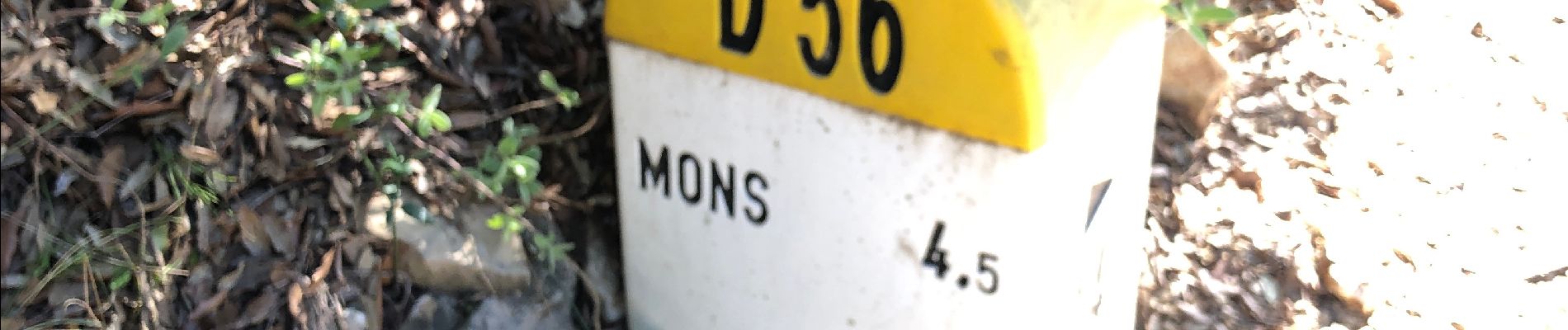 Tocht Stappen Mons - Mons - Photo