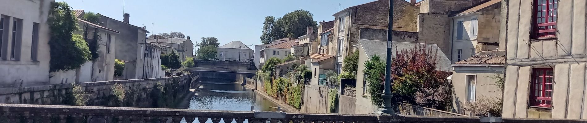 Randonnée Marche Saint-Cyr-des-Gâts - Le Défend St Cyr des Gats - Fontenay Le.Comte - Photo