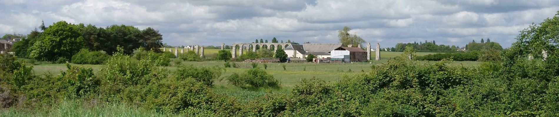 Tour Wandern Luynes - Luynes - 2016 04 17 - Photo