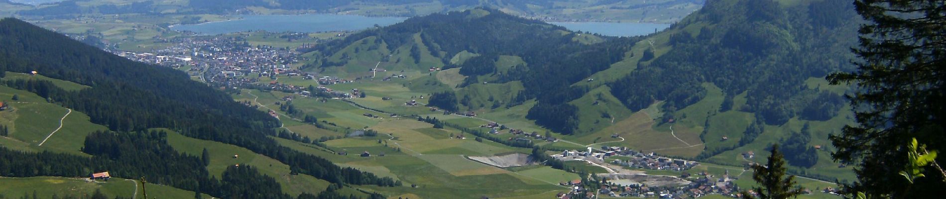 Percorso A piedi Svitto - Teuffeli - Brüschrainhöchi - Photo