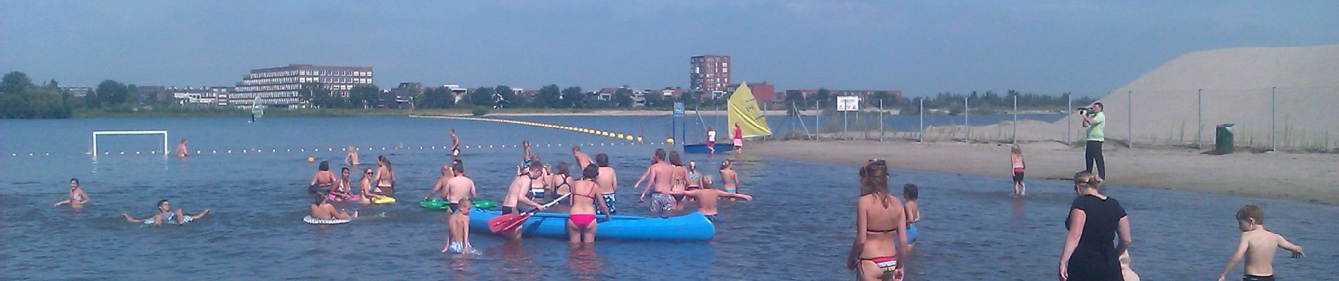 Tour Zu Fuß Woerden - Potterskade route - Photo