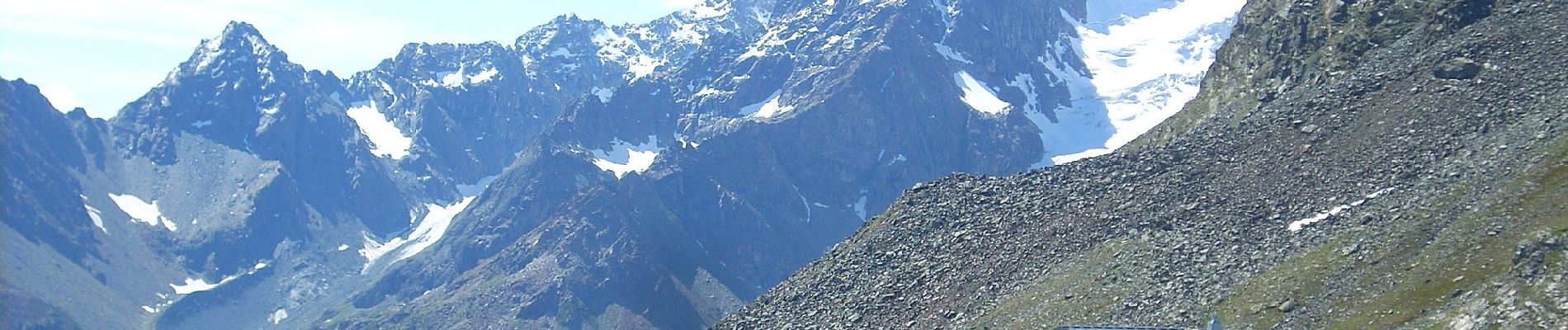 Tocht Te voet Chiesa in Valmalenco - Chiareggio-Passo del Muretto-Sentiero Rusca - Photo