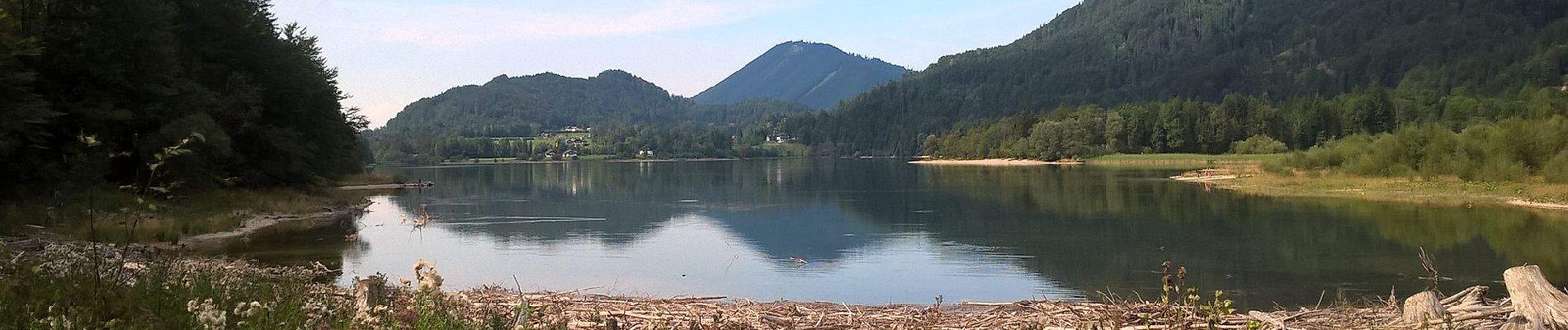 Tour Zu Fuß Faistenau - Rundwanderweg Hintersee - Photo