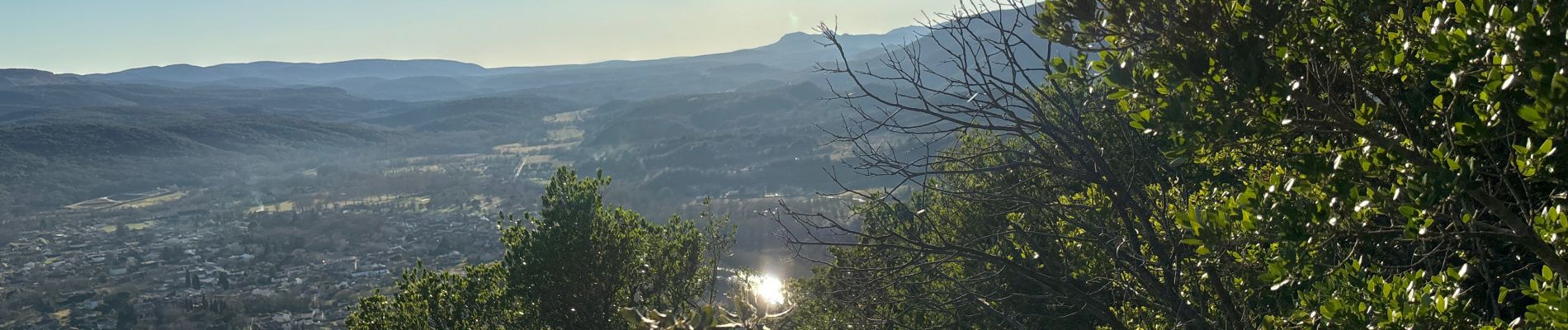 Randonnée  Saint-Bauzille-de-Putois - Plateau du Taurac - Photo