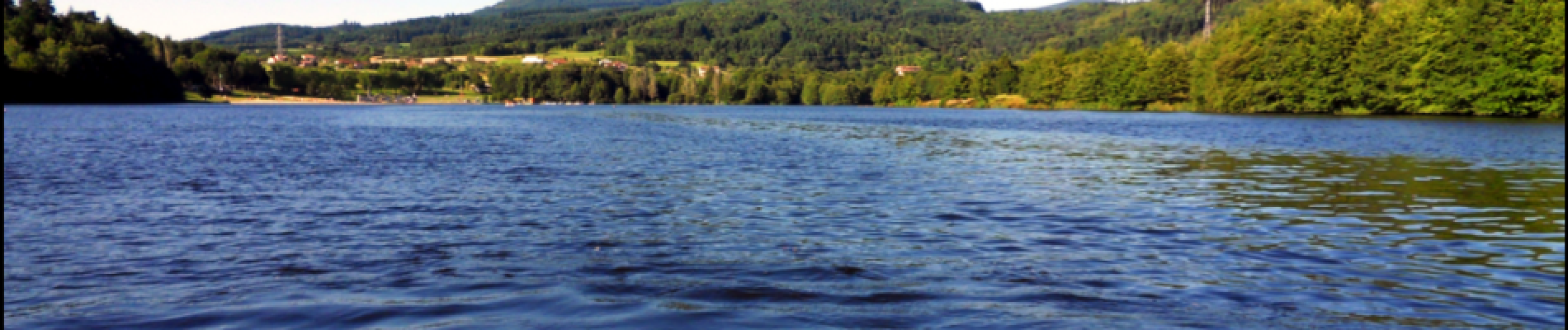 Tour Wandern Aubusson-d'Auvergne - Aubusson_Fontcuberte - Photo