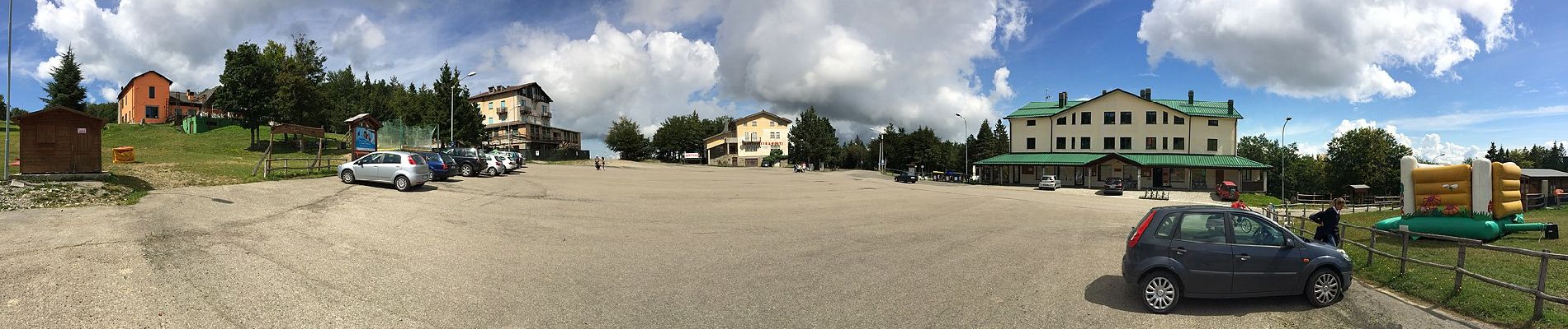 Percorso A piedi Tizzano Val Parma - Schia - Monte Nocellara - Groppo D'Agna - Photo