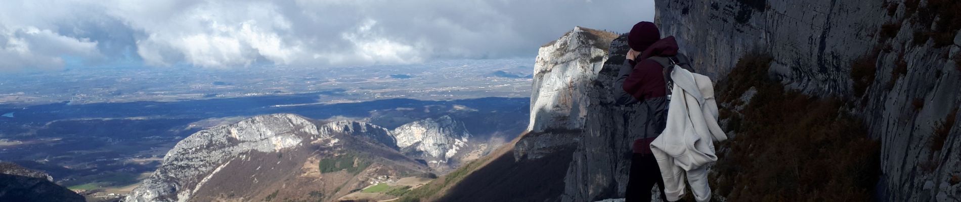 Tocht Stappen Saint-Martin-en-Vercors - les pas de l'Allier - Photo