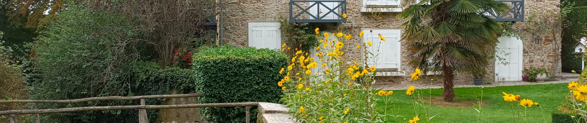 Percorso Marcia Beautheil-Saints - Saint  - Photo