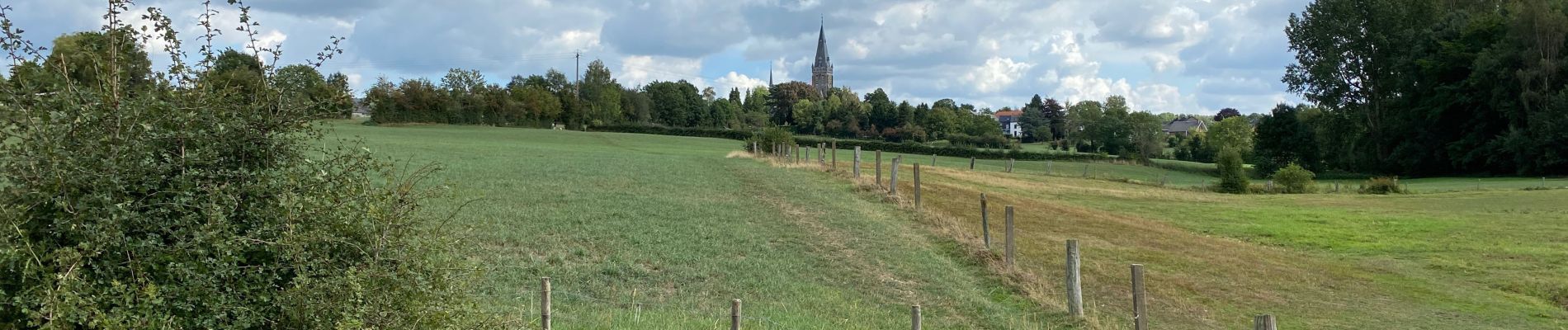 Randonnée Marche Aubel - Aubel 17 km - Photo