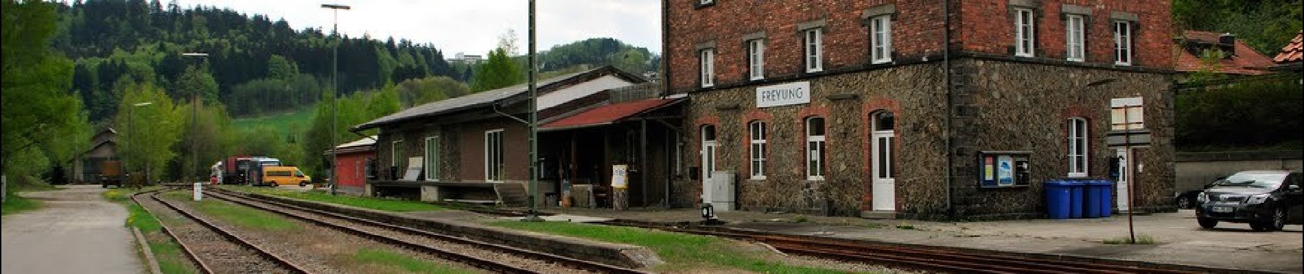 Tocht Te voet Freyung - Silberdistel - Photo