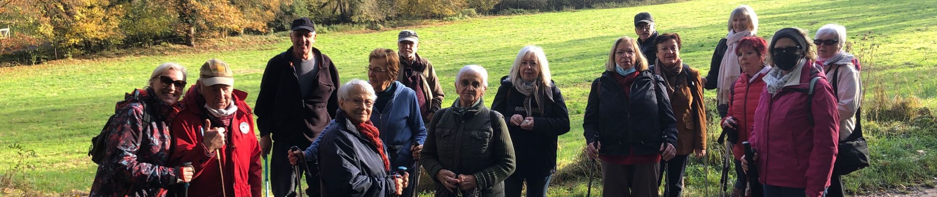 Percorso Marcia Huy - Elysée-Beaufort - Solières - Al Baraque - Les Avairis - Photo