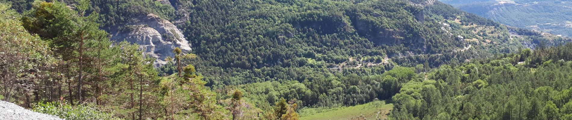 Trail Walking Châteauroux-les-Alpes - Cascade de la pisse (un grand classique) - Photo