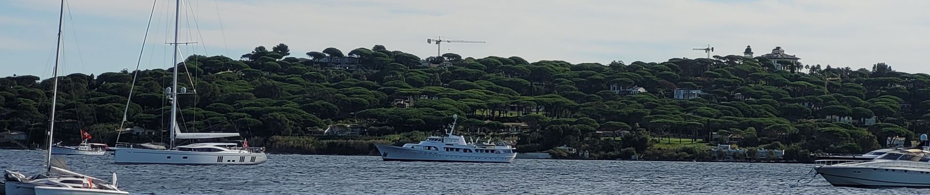 Tour Wandern Saint-Tropez - St Tropez  - Photo