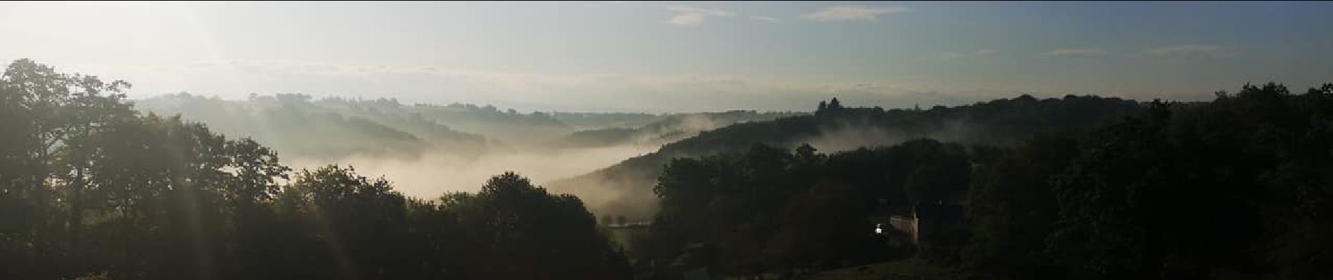 Tocht Mountainbike Onet-le-Château - Rodez Agglomeration - Liaison  C - Vabre-Sebazac  - Photo