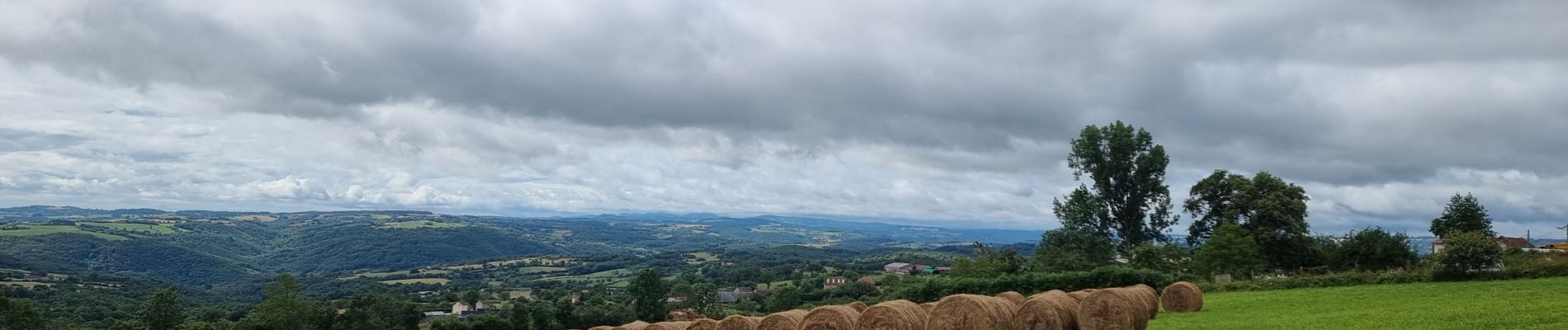 Tour Mountainbike Échassières - la bosse - Photo