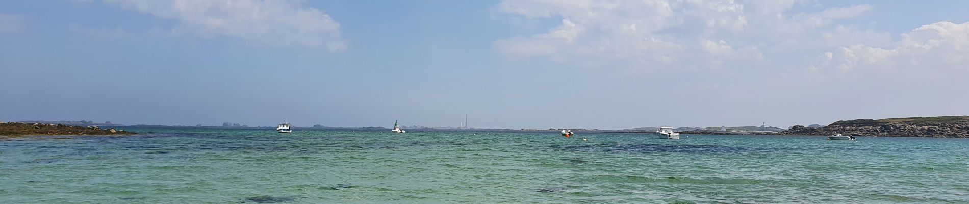 Excursión Senderismo Landéda - Landéda - Presqu'île Sainte-Marguerite - Photo