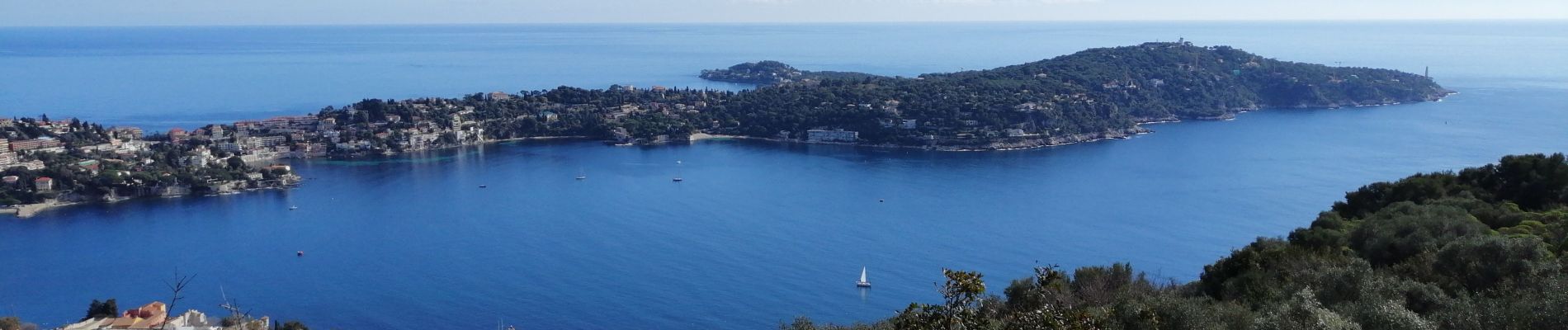 Tour Wandern Nizza - Lou camin nissart 1ère partie - Photo