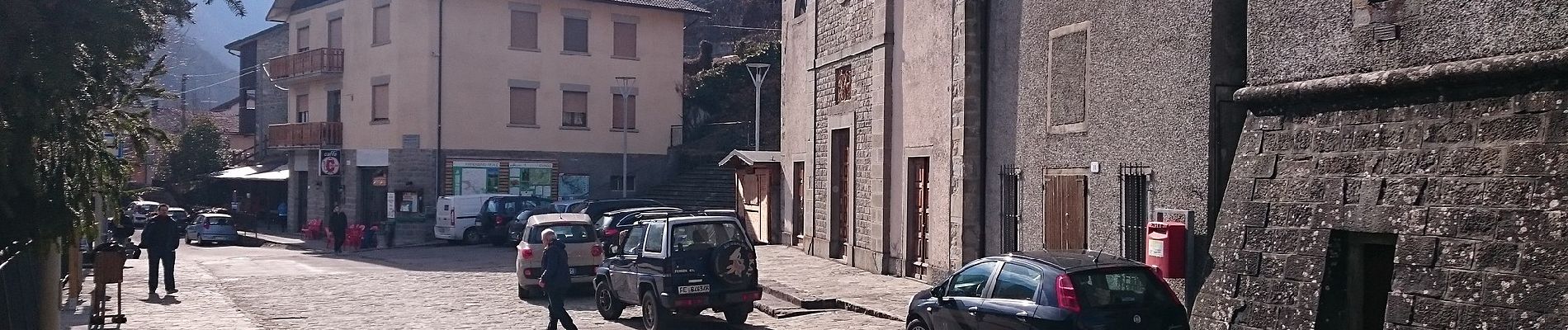 Percorso A piedi Villa Minozzo - Sentiero dei Pastori - Photo