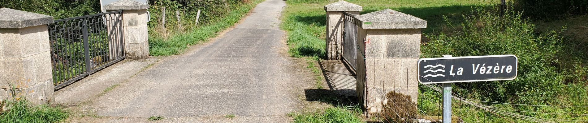 Tour Wandern Chavanac - chavanac_les Oussines - Photo