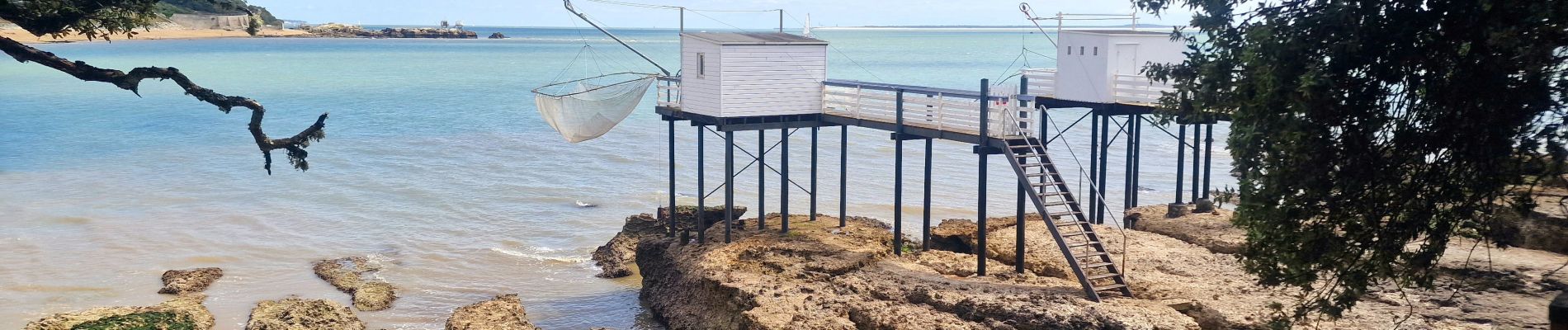 Randonnée Marche Royan - Gr4 De Royan au phrare de Terre Nègre - Photo