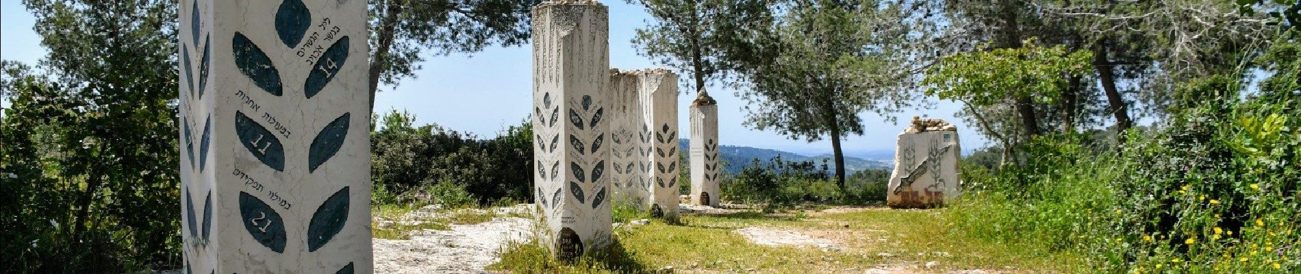 Tour Zu Fuß Regionalverwaltung Mateh Jehuda - דרך הג'יפים - Photo